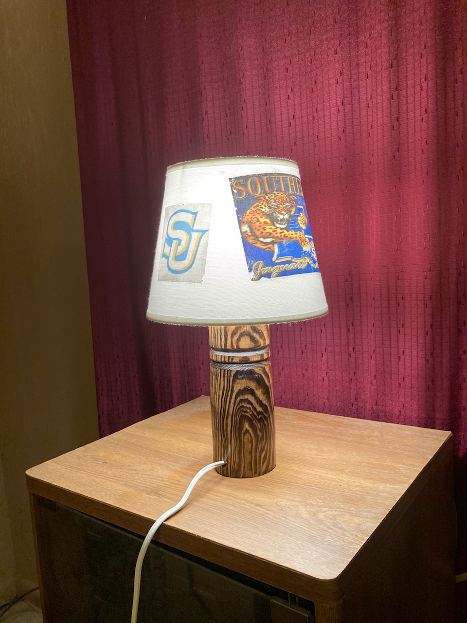 Custom Made Lamp